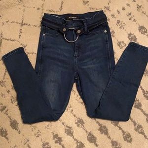 Express Jean Leggings
